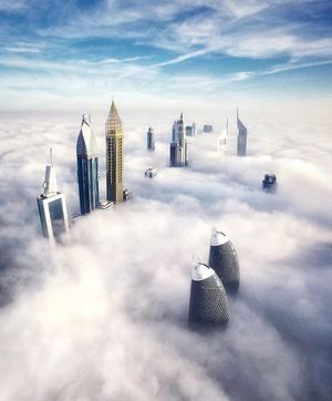 Image post by @dronepals on Instagram