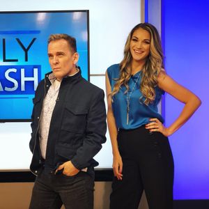 Image post by @dailyflash.tv on Instagram
