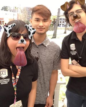 Image post by @mycalstatela on Instagram