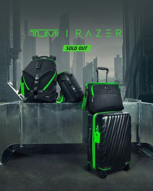 Image post by @razer on Instagram