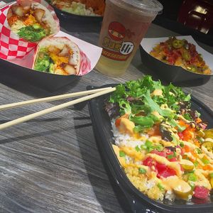 Image post by @sushieatstation on Instagram