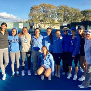 Image post by @usdwtennis on Instagram