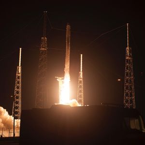 Image post by @nasa on Instagram