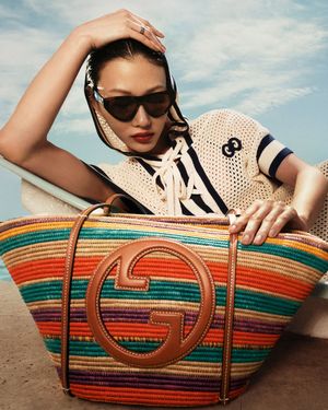 Image post by @gucci on Instagram