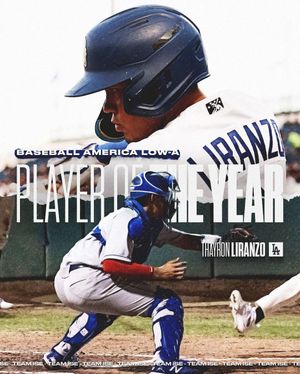 Image post by @isebaseball on Instagram