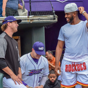 Image post by @wsdashbaseball on Instagram