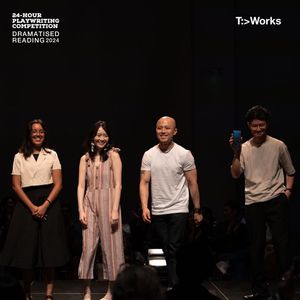 Image post by @tworkssg on Instagram