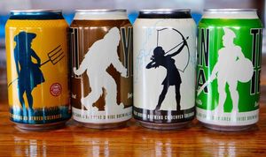 Image post by @greatdividebrew on Instagram