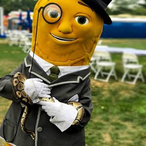 Image post by @mrpeanutofficial on Instagram