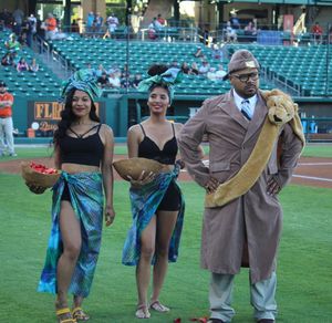 Image post by @fresnogrizzlies on Instagram