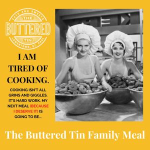 Image post by @thebutteredtin on Instagram