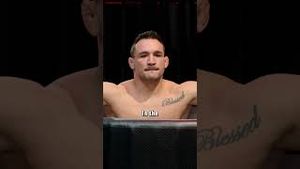 Video post by @ufc on YouTube