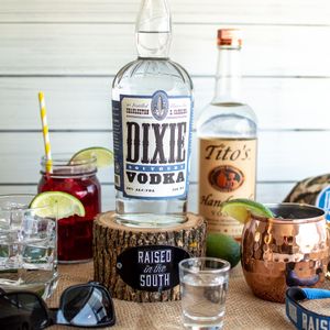 Image post by @dixievodka on Instagram