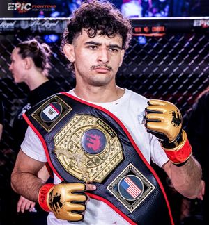 Image post by @epicfighting on Instagram
