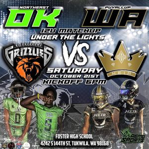 Image post by @heirfootball on Instagram