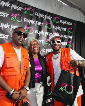 Image post by @funkfestconcert on Instagram
