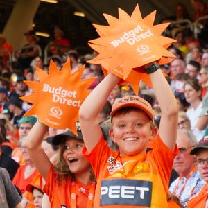 Image post by @scorchersbbl on Instagram
