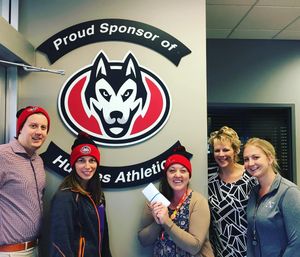 Image post by @scsuhuskies_soc on Instagram