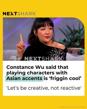Image post by @nextshark on Instagram