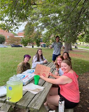 Image post by @longwoodpeermentors on Instagram