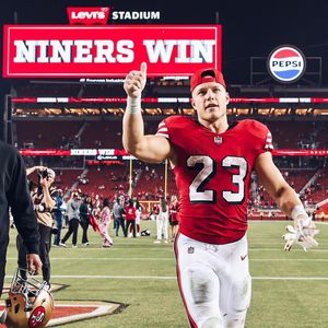 Image post by @49ers on Instagram