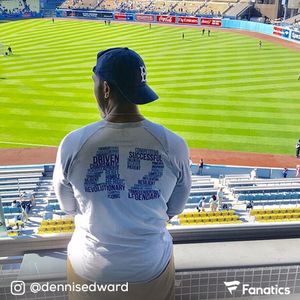 Image post by @fanatics on Instagram