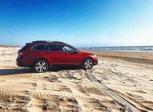 Image post by @schompsubaru on Instagram