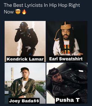 Image post by @fantastichiphop_ on Instagram