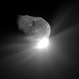 Image post by @nasaartemis on Instagram