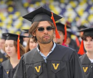 Image post by @vanderbiltu on Instagram