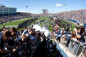 Image post by @RentschlerField on Facebook