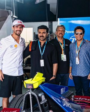 Image post by @mahindraracing on Instagram