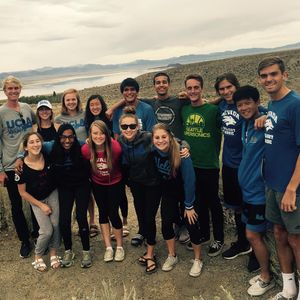 Image post by @uclaxc on Instagram