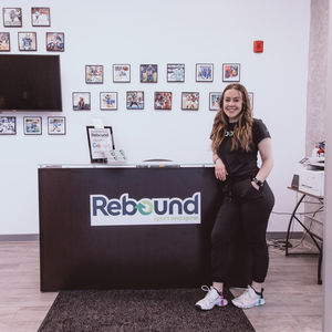 Image post by @reboundclinicss on Instagram