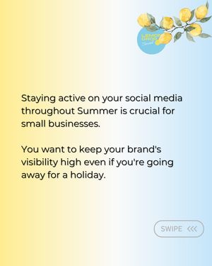 Image post by @lemondrop_social on Instagram