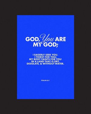 Image post by @godsworkmedia on Instagram