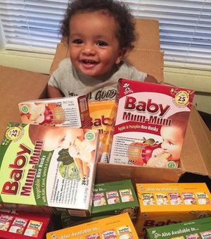 Image post by @babymummums on Instagram