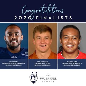 Image post by @wuerffel_trophy on Instagram