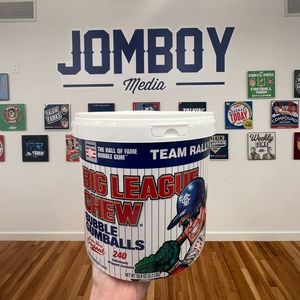 Image post by @bigleaguechewgum on Instagram