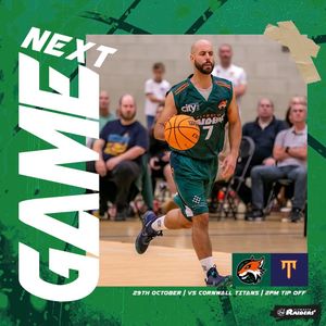 Image post by @plymouthraiders on Instagram
