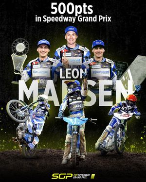 Image post by @speedwaygp on Instagram