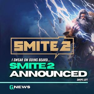 Image post by @gaming on Instagram