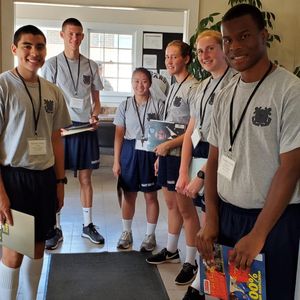 Image post by @marionmilitary on Instagram