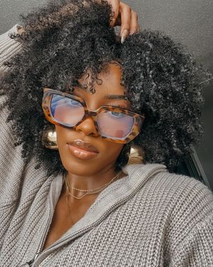 Image post by @slimreshae on Instagram