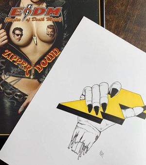 Image post by @eodmofficial on Instagram