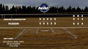 Image post by @hussonsoftball on Instagram