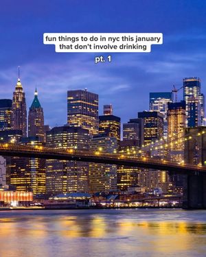 Image post by @nybucketlist on Instagram