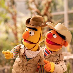 Image post by @sesamestreet on Instagram