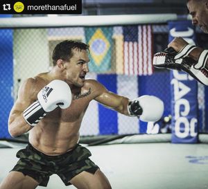 Image post by @mikechandlermma on Instagram
