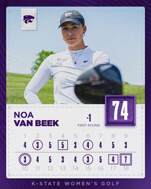 Image post by @kstatewgolf on Instagram